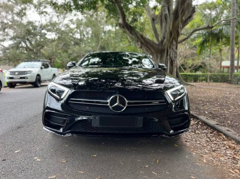 2019 Mercedes Benz CLS-Class