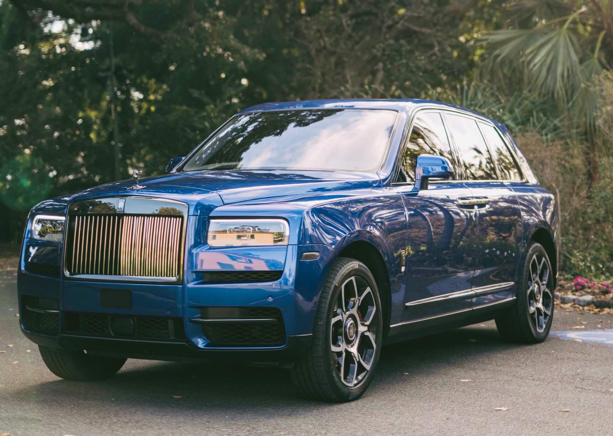 2019 Rolls-Royce Cullinan