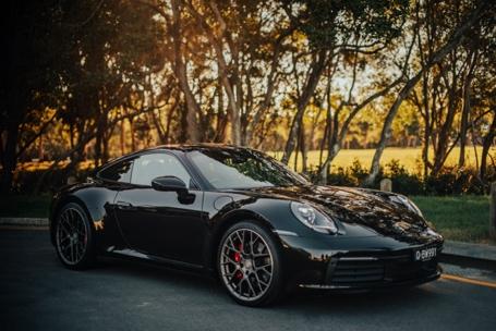 2020 Porsche 911 Carrera S