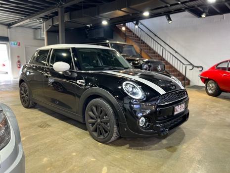 2021 Mini Cooper S