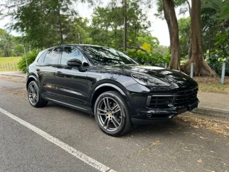 2022 Porsche Cayenne