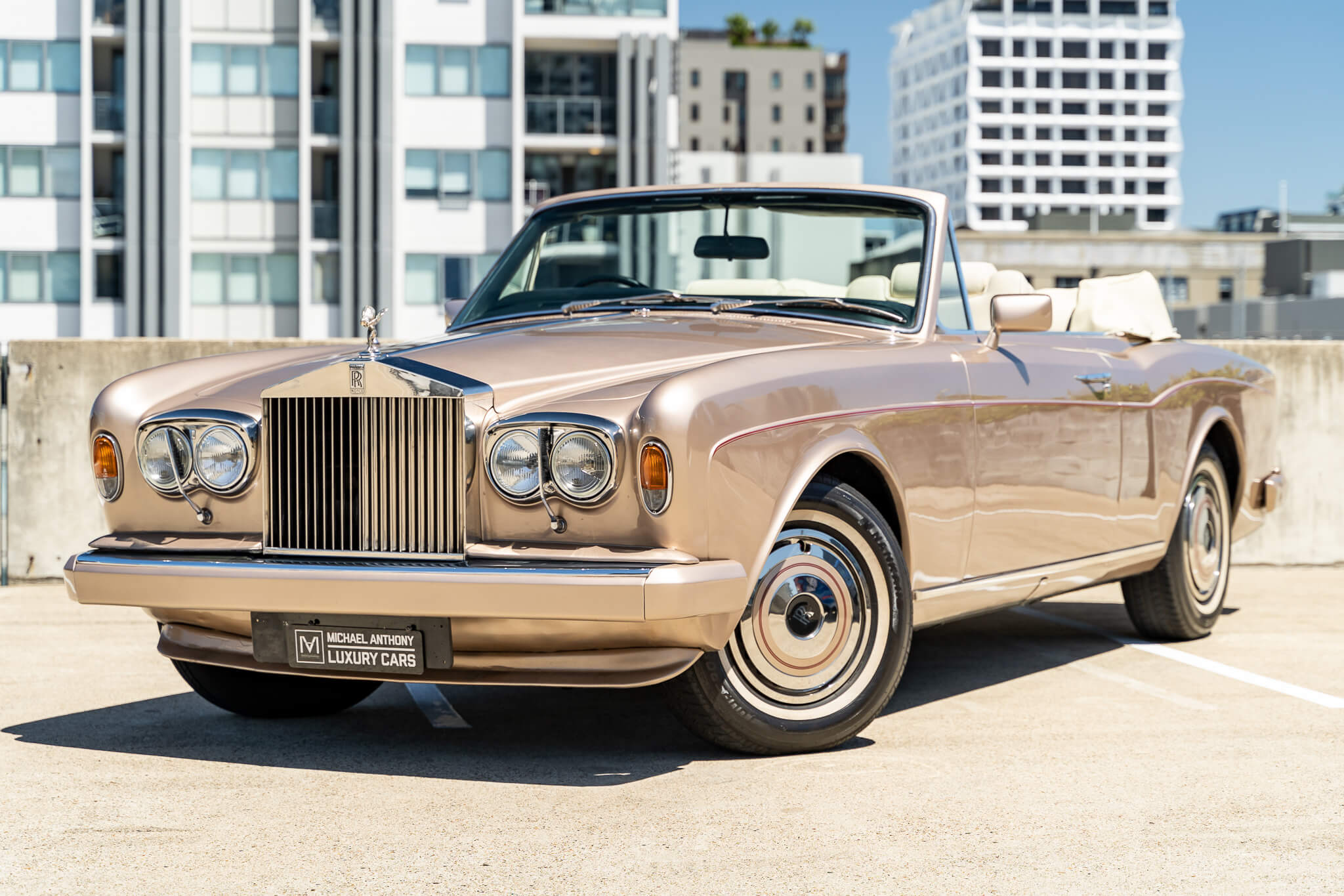 1981 Rolls-Royce Corniche