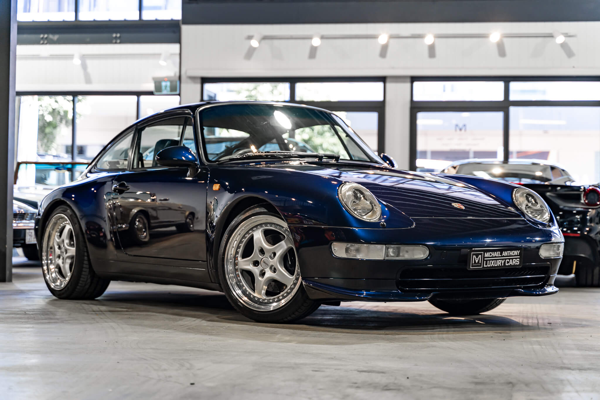 1995 Porsche 911 993