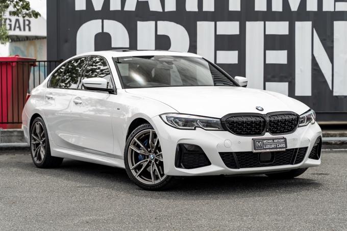 2020 BMW M340i