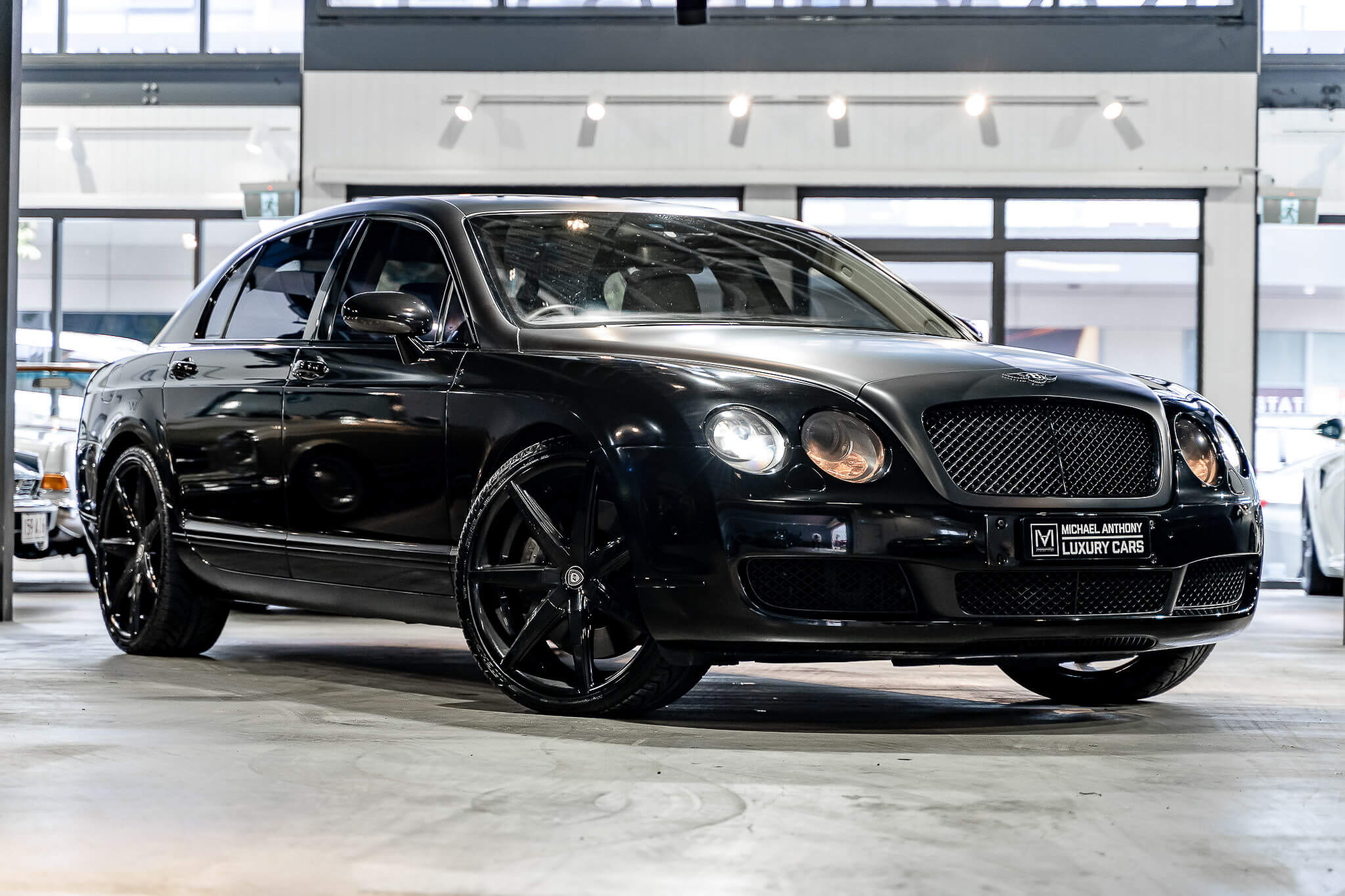 2006 Bentley Continental Flying Spur