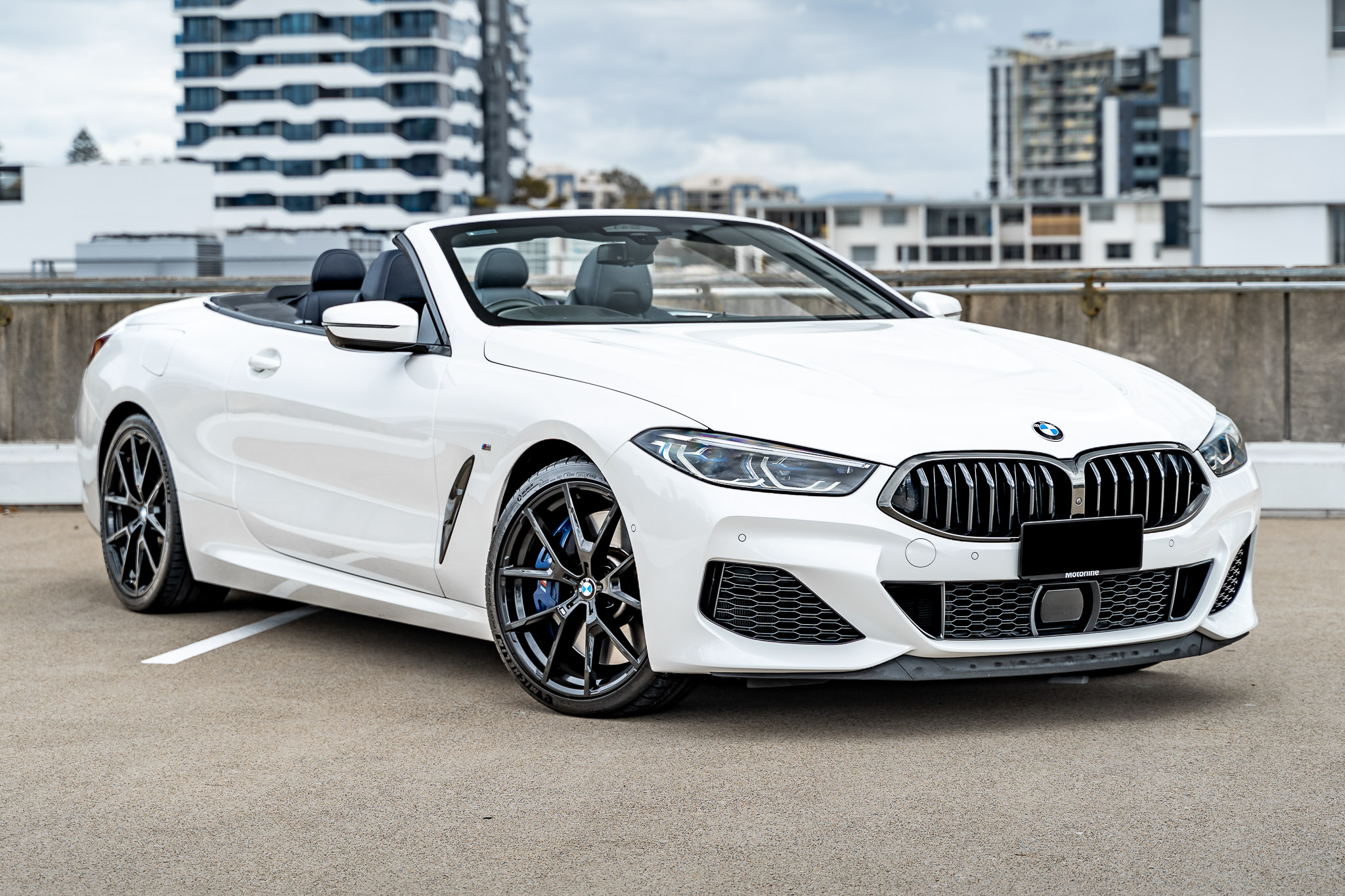 2019 BMW M850i Convertible