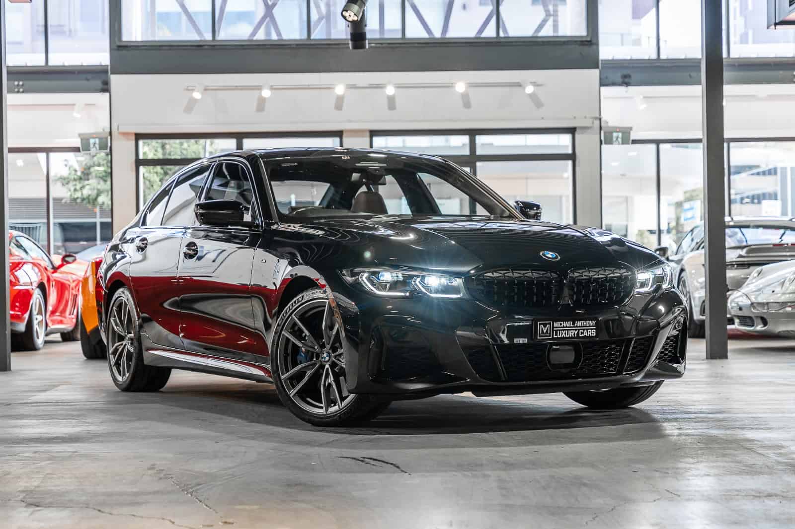 BMW 3 Series M340i