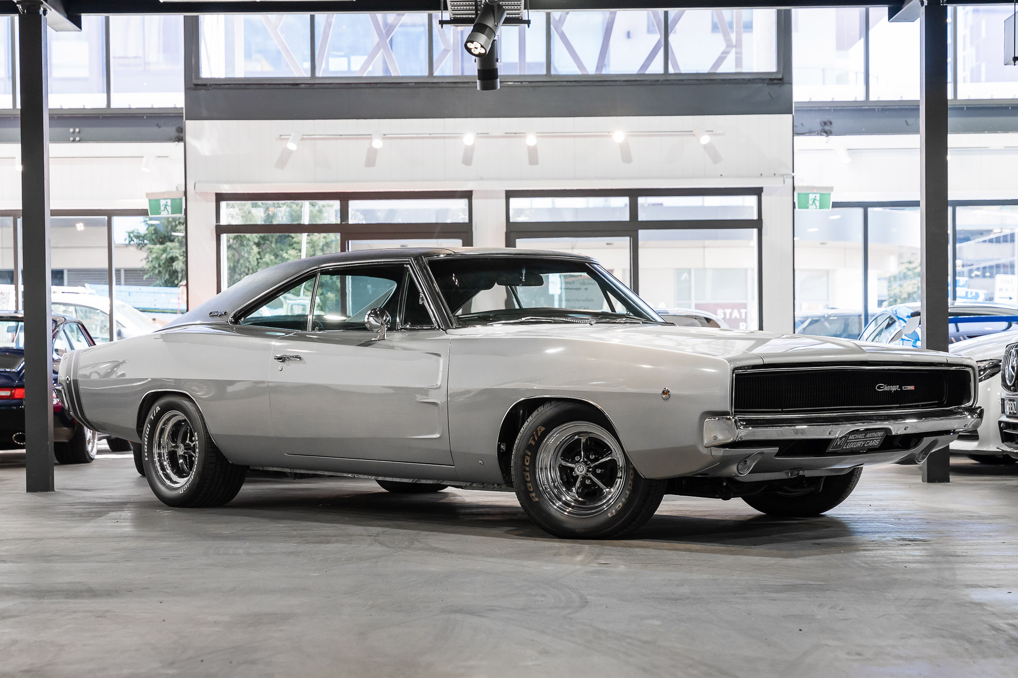 1968 Dodge Charger