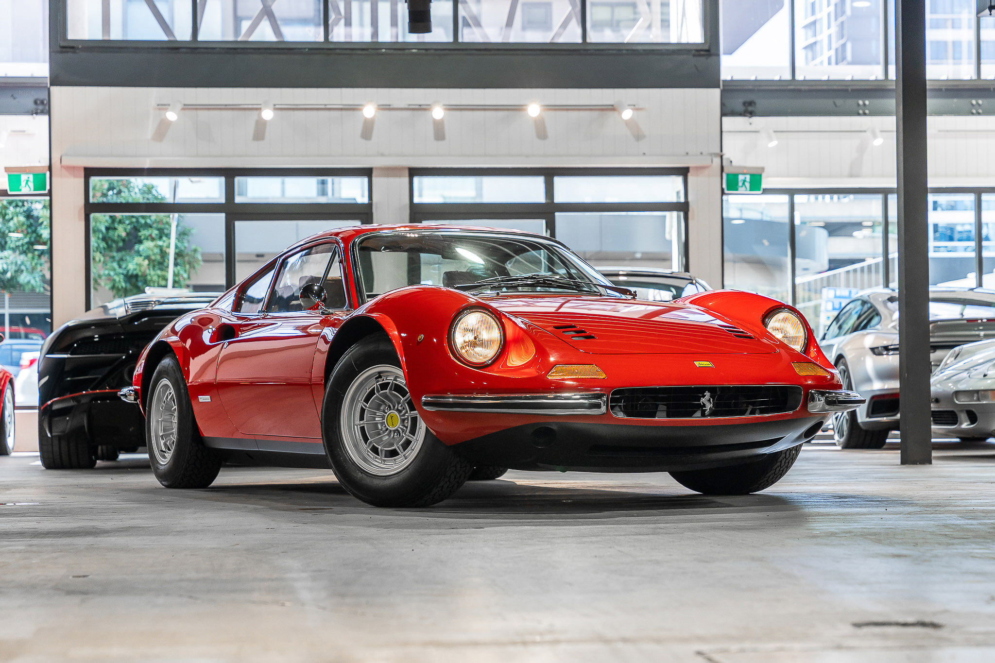 1973 Ferrari 246GT Dino