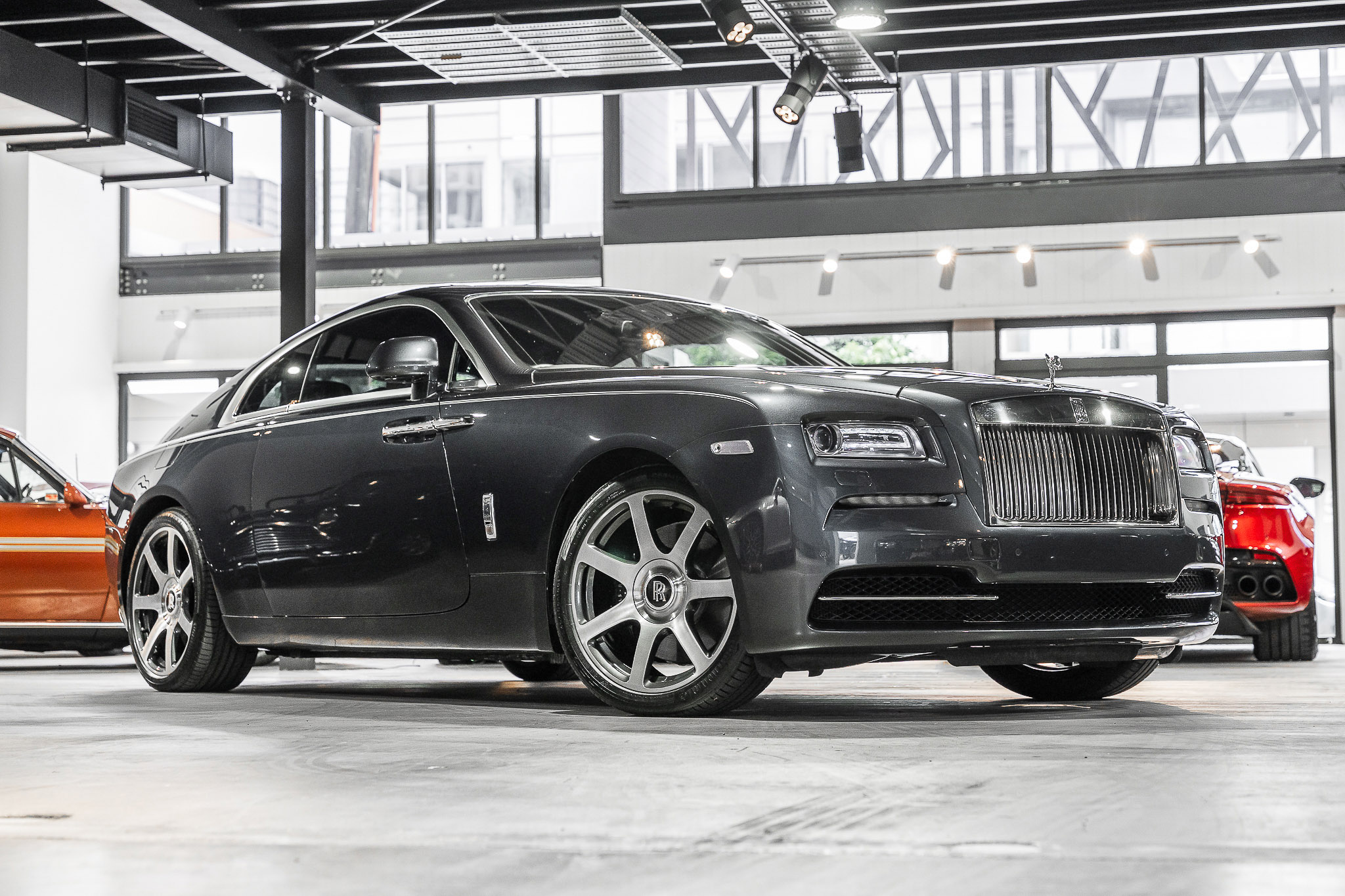 2015 Rolls Royce Wraith