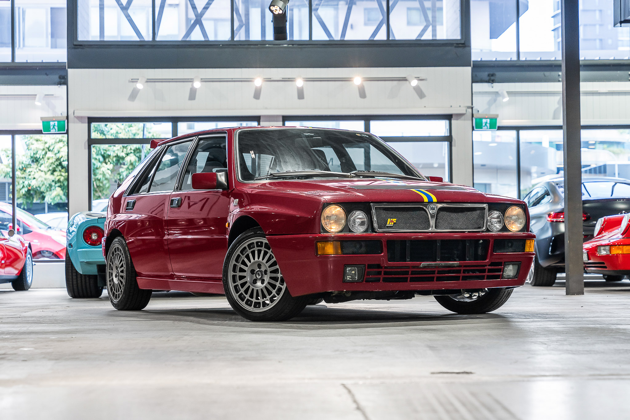 1994 Lancia Delta HF Integral