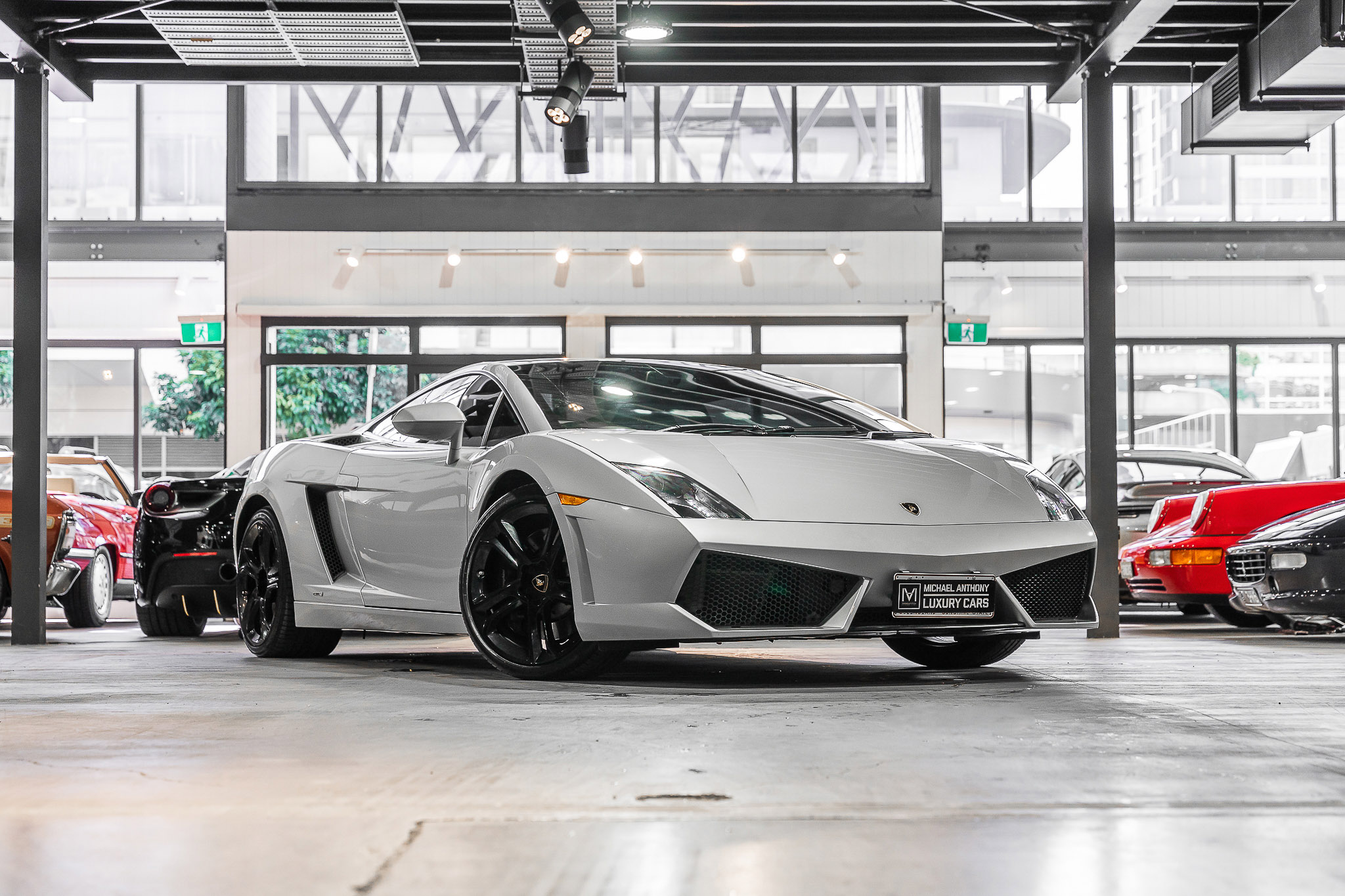 2011 Lamborghini Gallardo