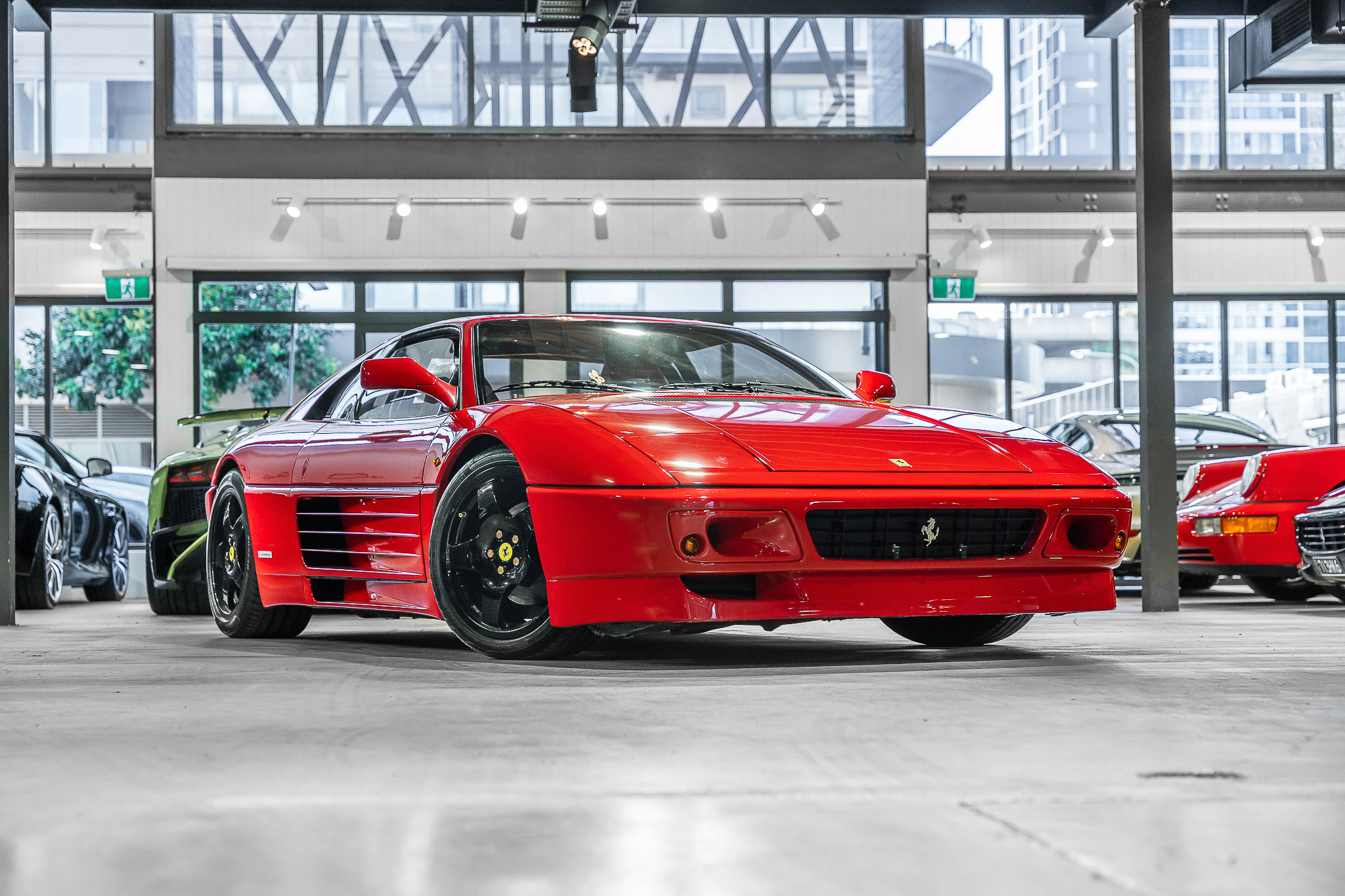 1994 Ferrari 348 Challenge