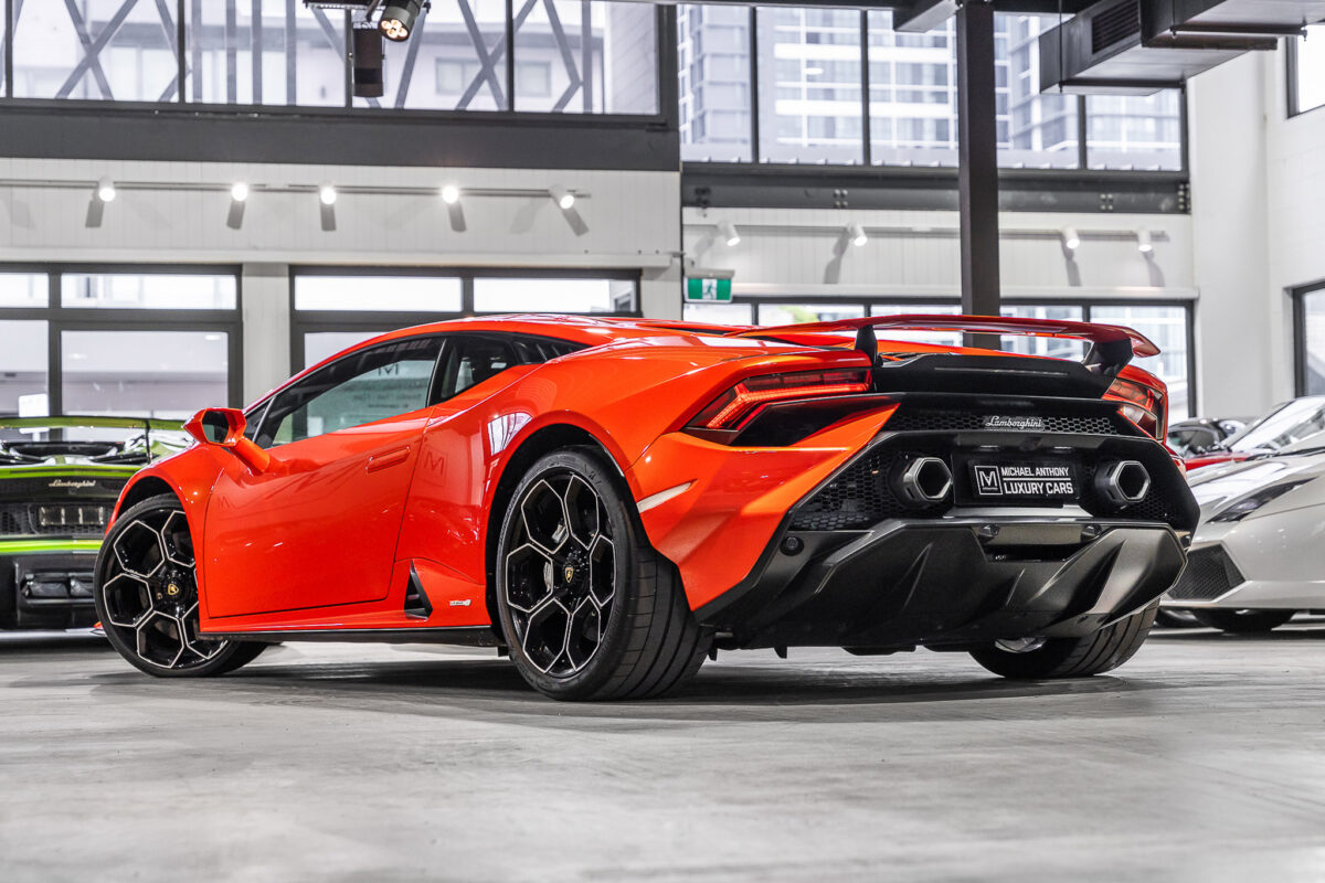 Experience Pure Thrill with the 2023 Lamborghini Huracan Technica