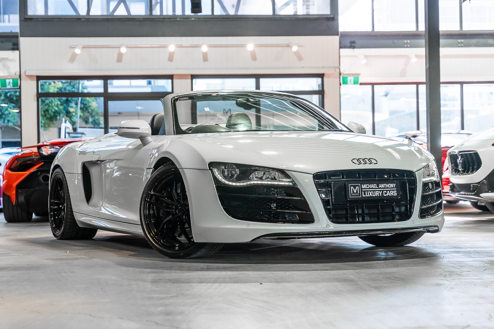 2015 Audi R8 V10